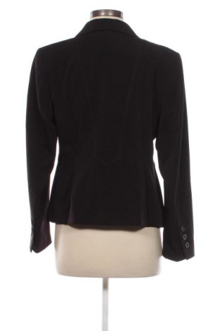 Damen Blazer Marks & Spencer, Größe L, Farbe Schwarz, Preis 33,79 €