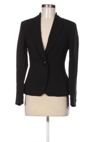 Damen Blazer Marks & Spencer, Größe M, Farbe Schwarz, Preis 33,99 €