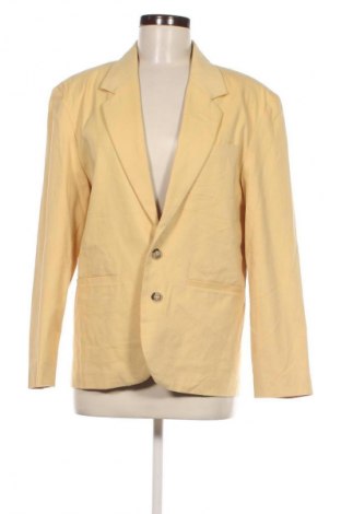 Damen Blazer Marquis, Größe L, Farbe Gelb, Preis 15,39 €