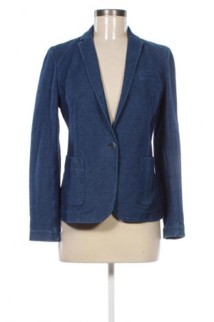 Damen Blazer Massimo Dutti, Größe M, Farbe Blau, Preis € 41,99