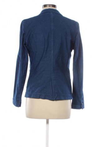 Damen Blazer Massimo Dutti, Größe M, Farbe Blau, Preis 41,99 €