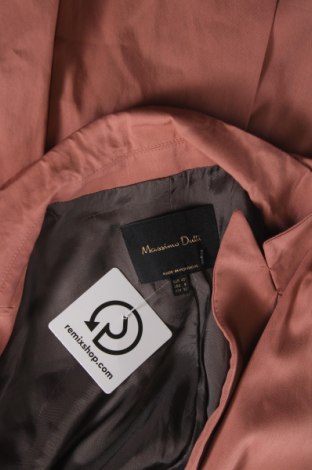 Dámské sako  Massimo Dutti, Velikost M, Barva Popelavě růžová, Cena  1 049,00 Kč