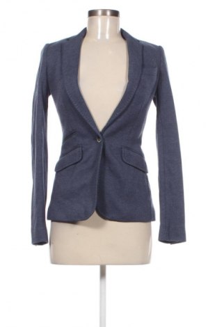 Damen Blazer Massimo Dutti, Größe XS, Farbe Blau, Preis € 64,99