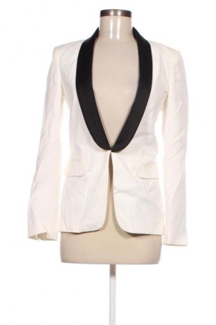 Damen Blazer Massimo Dutti, Größe S, Farbe Weiß, Preis € 75,99