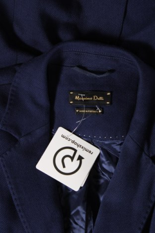 Dámské sako  Massimo Dutti, Velikost M, Barva Modrá, Cena  1 739,00 Kč