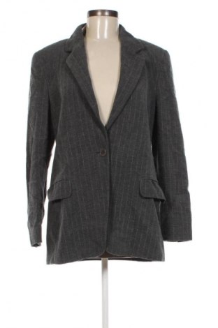 Damen Blazer Max Mara, Größe M, Farbe Grau, Preis 131,79 €