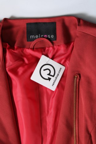 Damen Blazer Melrose, Größe M, Farbe Rot, Preis 17,49 €