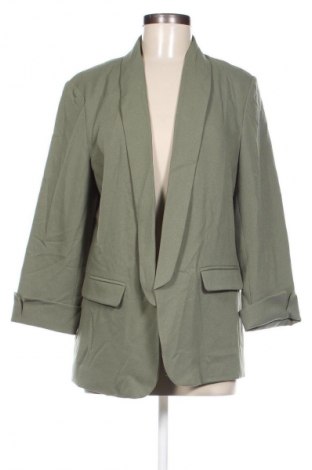 Damen Blazer Miss E, Größe L, Farbe Grün, Preis 33,79 €