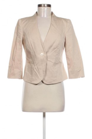 Damen Blazer Molton, Größe M, Farbe Beige, Preis 15,49 €