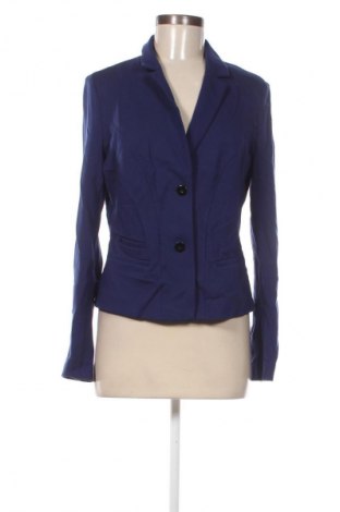 Damen Blazer Monari, Größe M, Farbe Blau, Preis 15,49 €