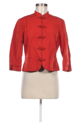 Damen Blazer Monsoon, Größe M, Farbe Rot, Preis 47,79 €