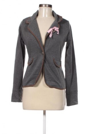 Damen Blazer My Hailys, Größe S, Farbe Grau, Preis € 11,99