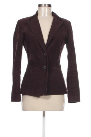 Damen Blazer Naf Naf, Größe M, Farbe Braun, Preis 47,79 €