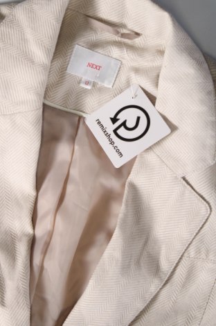 Damen Blazer Next, Größe M, Farbe Beige, Preis € 23,99