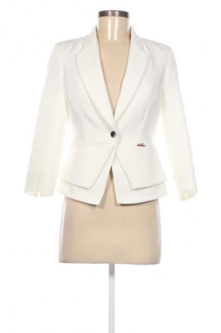 Damen Blazer Noix, Größe M, Farbe Weiß, Preis 16,49 €