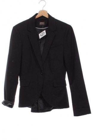 Damen Blazer ONLY, Größe L, Farbe Schwarz, Preis € 13,99