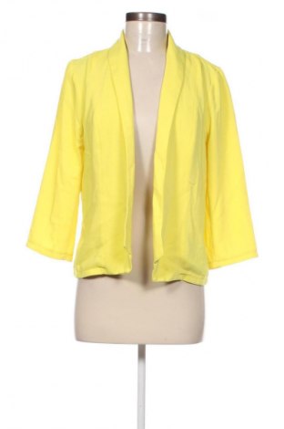 Damen Blazer ONLY, Größe M, Farbe Gelb, Preis € 8,99