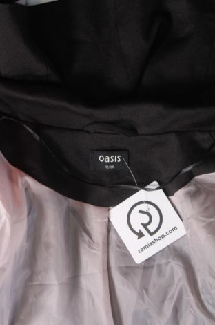 Sacou de femei Oasis, Mărime M, Culoare Negru, Preț 100,99 Lei