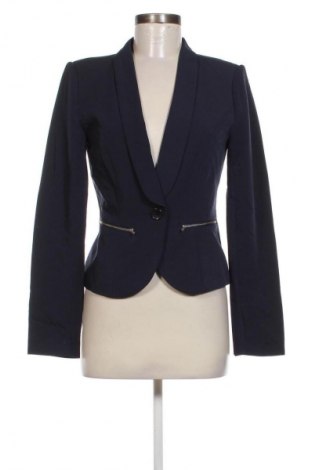 Damen Blazer Object, Größe XS, Farbe Blau, Preis € 16,99