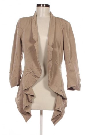 Damen Blazer Object, Größe M, Farbe Beige, Preis 24,49 €