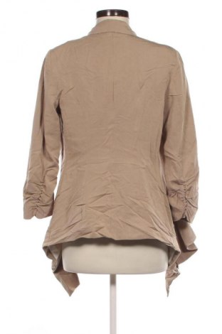 Damen Blazer Object, Größe M, Farbe Beige, Preis € 24,49