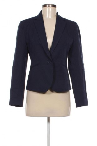 Damen Blazer Oodji, Größe L, Farbe Blau, Preis 10,49 €