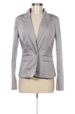 Damen Blazer Orsay, Größe M, Farbe Grau, Preis 13,99 €