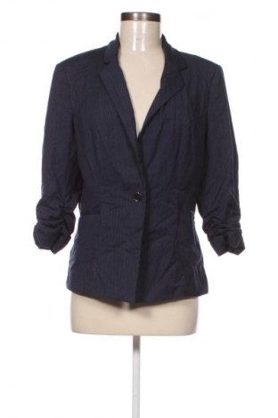 Damen Blazer Orsay, Größe M, Farbe Blau, Preis 15,49 €