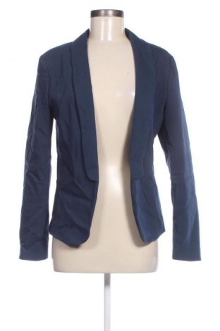 Damen Blazer Orsay, Größe M, Farbe Blau, Preis 15,49 €