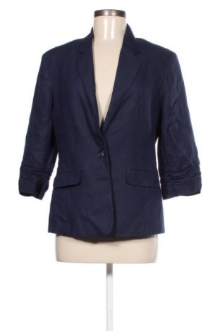 Damen Blazer Orsay, Größe M, Farbe Blau, Preis 33,79 €