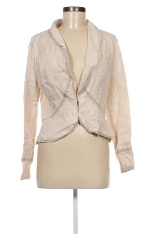 Damen Blazer Per Una By Marks & Spencer, Größe M, Farbe Beige, Preis 17,84 €