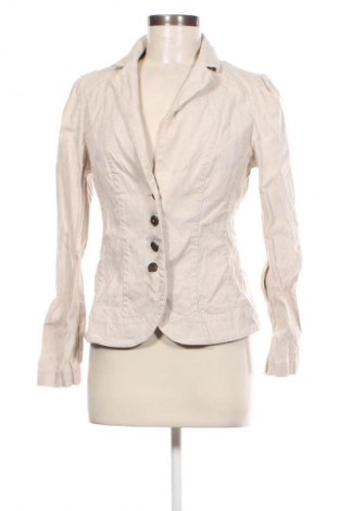 Damen Blazer Per Una By Marks & Spencer, Größe M, Farbe Beige, Preis 21,99 €