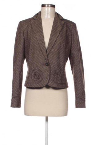 Damen Blazer Per Una By Marks & Spencer, Größe M, Farbe Braun, Preis 19,49 €