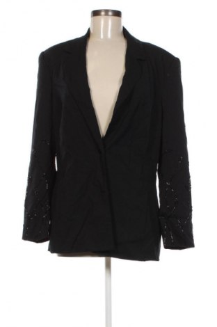 Damen Blazer Peter Hahn, Größe L, Farbe Schwarz, Preis € 75,99