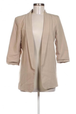 Damen Blazer Pieces, Größe S, Farbe Beige, Preis € 13,99