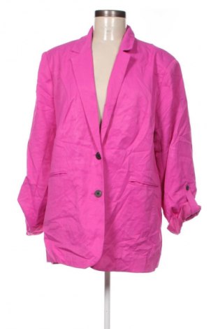 Damen Blazer Pieces, Größe XXL, Farbe Lila, Preis € 28,79