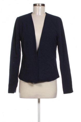 Damen Blazer Pieces, Größe M, Farbe Blau, Preis 28,79 €