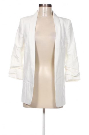 Damen Blazer Pieces, Größe XS, Farbe Weiß, Preis 14,79 €