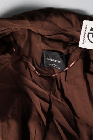 Dámske sako  Pull&Bear, Veľkosť S, Farba Hnedá, Cena  12,95 €