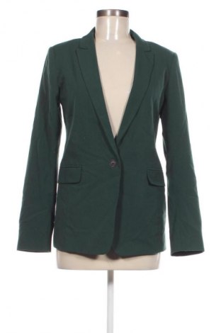 Sacou de femei Pull&Bear, Mărime M, Culoare Verde, Preț 157,99 Lei