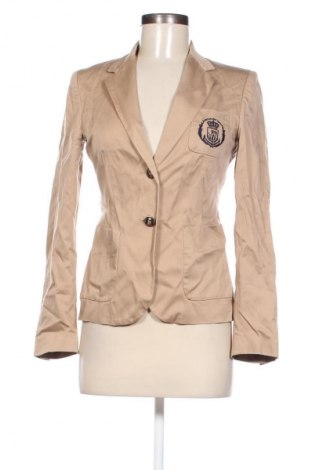 Damen Blazer Purificacion Garcia, Größe M, Farbe Beige, Preis 22,99 €