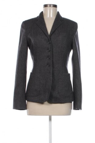 Damen Blazer Rene Lezard, Größe S, Farbe Grau, Preis 55,74 €