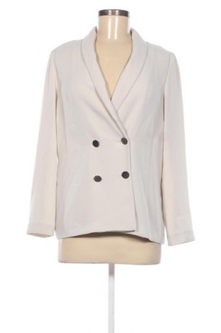 Damen Blazer River Island, Größe XXS, Farbe Ecru, Preis € 36,99