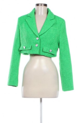 Damen Blazer River Island, Größe M, Farbe Grün, Preis 80,79 €