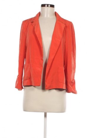 Damen Blazer River Island, Größe M, Farbe Orange, Preis 24,99 €