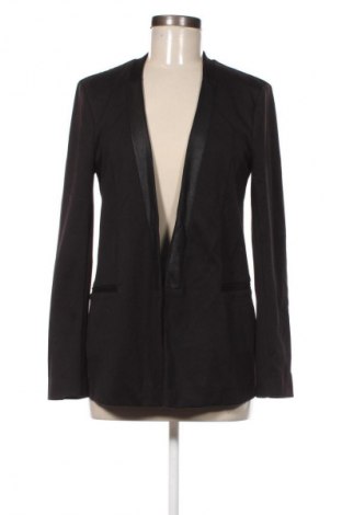 Damen Blazer River Island, Größe M, Farbe Schwarz, Preis 47,79 €