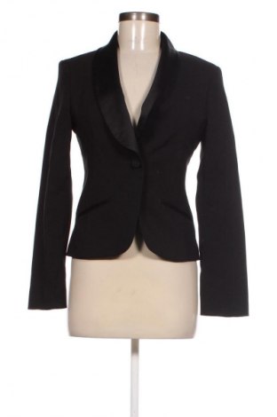 Damen Blazer River Island, Größe M, Farbe Schwarz, Preis € 16,99