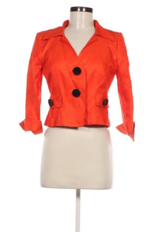 Damen Blazer Roberto Verino, Größe M, Farbe Orange, Preis € 52,99