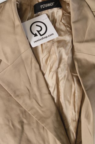 Damen Blazer Rosner, Größe M, Farbe Beige, Preis € 8,99