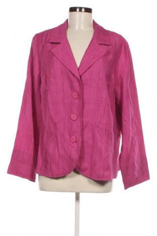 Damen Blazer S.o.l Design, Größe XL, Farbe Lila, Preis € 13,99